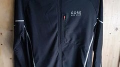 Gore Bike Wear Alp-X Thermo Trikot / Jacke, Men Gr.L