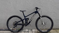 Trek Top Fuel Custom Aufbau - Carbon Laufräder - Hayes Bremse