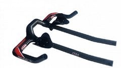 ITM Nivola Carbon TT Aerobar Lenker Straight 31,8mm/385mm Neu