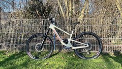 Santa Cruz Bicycles Hightower