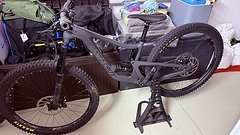 Santa Cruz Bicycles Extraklasse: Megatower CC X01 Gr. S