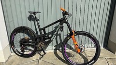 Santa Cruz Bicycles Nomad