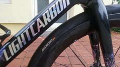 Lightcarbon Neu / Neuwertig Powermeter, SRAM FORCE AXS, Carbon Laufradsatz, Lightc
