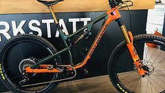 Rocky Mountain Instinct BC Edition 29” + FOX 36 Grip 2 + MT7 2019