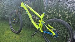 Mde Bikes Damper 650B, XL, 2018