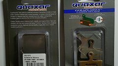 Quaxar 2x Bremsbeläge "AXU 1015" für Shimano BR-M985/M987/M8000/M9000/M9020