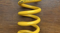 Öhlins Feder 457x76 Stahlfeder NEU 76mm Hub 457lbs