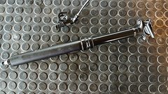 RockShox Reverb Stealth 125mm 30,9mm - servicebedürftig