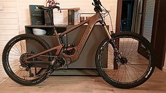 Santa Cruz Bicycles BULLIT CC S-KIT GRÖSSE L