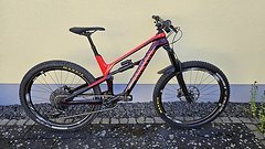 Canyon Spectral CF9 Modell 2019, 27,5", Größe M