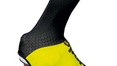 Sportful LYCRA ÜBERSCHUHE BLACK/YELLOW SMALL NEU