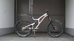 Santa Cruz Bicycles V10