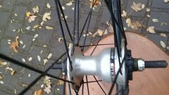 Unbekannter Hersteller Vorderrad 28" / 622 / Nexus / Rollerbrake / Neu