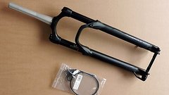 RockShox REBA RL 29 Solo Air 120 mm Tapered Steckachse 15x110mm 18T05432957