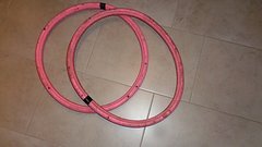 Ptn pepi s  tire noodle  tire insert  27,5 zoll   2 stück gebraucht GR S/M