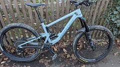 Santa Cruz Bicycles Bronson Carbon C 2019 M