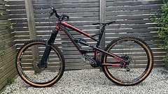 YT Industries Capra AL Comp 2017 Gr. L