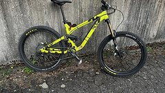 Commençal Meta SX
