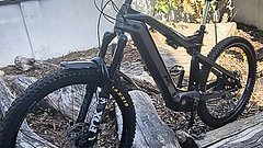 M1 Sporttechnik Erzberg CC Vollkarbon -M-