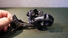 Shimano Deore RD-M592-SGS, 9-fach Schaltwerk