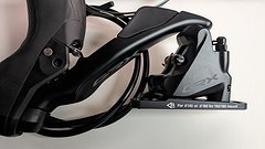 Shimano GRX SCHEIBENBREMSE BR-RX400 + ST-RX600 Bremshebel Bremsattel 2x11