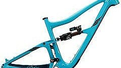 Ibis Cycles Ripmo V2 Carbon Rahmen 2022 Größe XL - blau