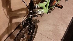 Mountainbike - Kinder 16" * █▬█ █ ▀█▀