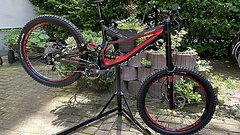 Specialized S-Works Demo Carbon 2013 Gr.Large Rahmen