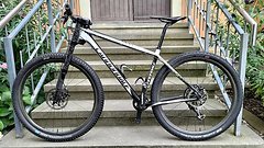 Cannondale F29 Carbon Hi-Mod 1