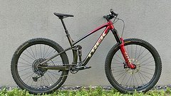 Trek Fuel EX 8 GX 2021 - Größe L - Guter Zustand - Lyrik, MT5