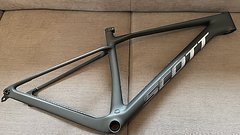 Scott Scale Rahmen 29 Carbon Hardtail 2023 Größe:M schwarz matt