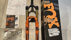 Fox Racing Shox 36 Factory Float 170mm | 160mm Grip2 44mm 29"