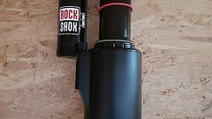 RockShox VIVID Air R2C 216x63mm Dämpfer