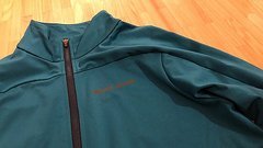 Pearl Izumi Langarmtrikot Rennrad Jacke M blau Attack Thermal