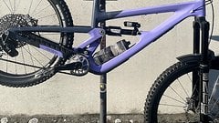 Ibis Cycles HD6 Frameset + Rockshox Zeb Ultimate Gr. XM (Large)