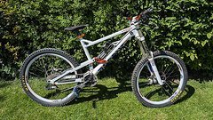 Canyon Torque FRX Rockzone L, 2013