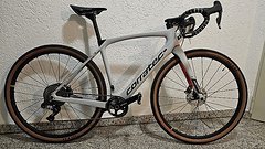 Corratec Allroad C1, mit Stages Powermeter, Gr. 52