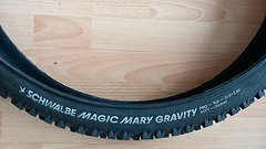 Schwalbe Magic Mary Radial Gravity Pro 27.5x2.5