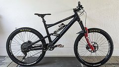 Liteville 601 MK3 Gr. L schwarz