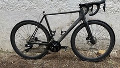 Carbon Team BikeAhead Rennrad 105 Di2 Tune LRS