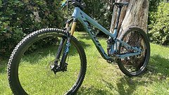 Pivot Cycles Trail 429 Gr.M X01 Factory AXS Carbon Fully MTB