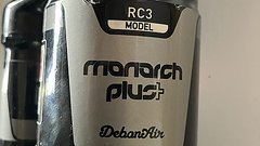 RockShox MONARCH PLUS RC3 DEBONAIR 216X63 DÄMPFER