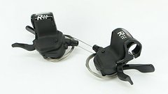 Microshift R11 Schalthebel Set SL-R761-2 Trigger SL R761 Shimano Rennrad 11 Fach