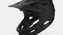 Giro Switchblade MIPS Helm matte black-gloss black 55 - 59 cm *NEU*