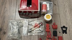 SRAM Bleed Kit Pro Entlüftungskit Scheibenbremsen Pro, OVP