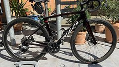 Specialized Roubaix comp Road Sram Rival etap AXS mit Roval,C38 Carbon Laufräder