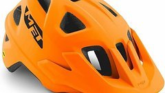 MET Echo Mips Mountainbike Helm Orange S/M Neu