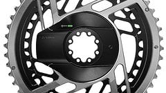 SRAM Quarq RED AXS Powermeter 2x Kettenblatt Set E1 48-35