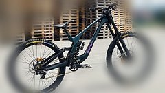 GT Bicyles FURY 2024