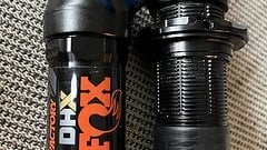 Fox Racing Shox 2023 DHX Factory 2Pos 210x55 Dämpfer